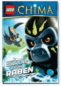 LEGO Legends of Chima: Gorillas gegen Raben