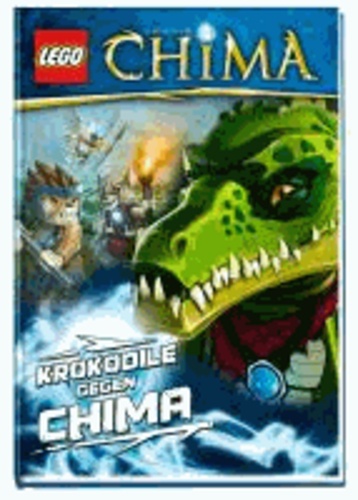 LEGO Legends of Chima: Krokodile gegen Chima.