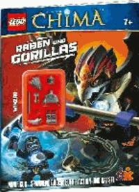 LEGO Legends of Chima. Raben und Gorillas