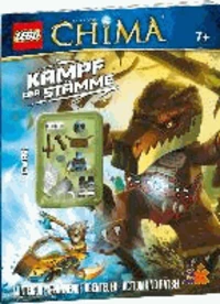 LEGO Legends of Chima. Kampf der Stämme