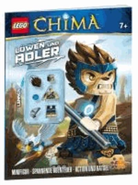 LEGO Legends of Chima. Löwen und Adler