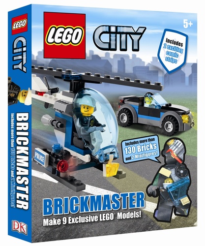  Lego - Lego City Brickmaster.