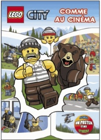  Lego - Lego City - Comme au cinéma.