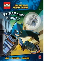 Lego DC Super Heroes