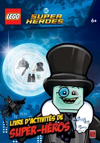 Lego DC Super Heroes