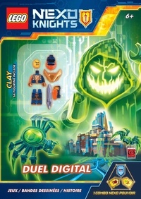  Lego - Lego Nexo Knights duel digital.