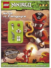  Lego - Lego Ninjago - Ninja vs Fangpyre.