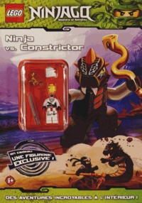  Lego - Lego Ninjago - Ninja vs Constrictor.