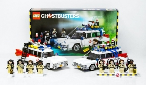 LEGO - Lego Prestige Ghostbusters