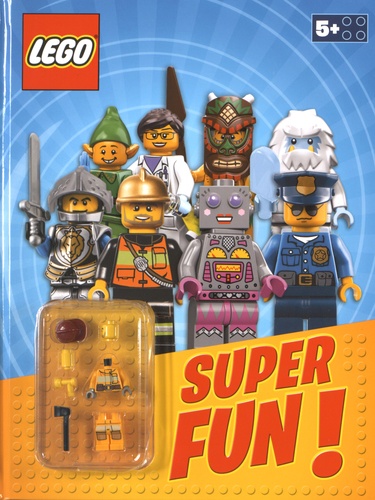  Lego - Lego super fun !.
