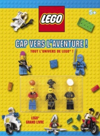  Lego - LEGO - Cap vers l'aventure !.