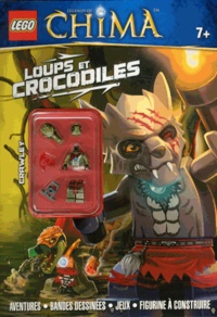 Lego - Loups et crocodiles.