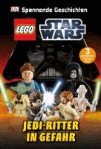 LEGO Star Wars Jedi-Ritter in Gefahr - Spannende Geschichten.
