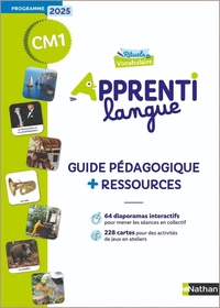 Rituels de vocabulaire CM1 Apprentilangue