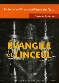 La fiche anthropométrique de Jésus