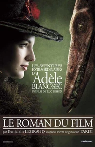 Les aventures extraordinaires d'Adèle Blanc-Sec