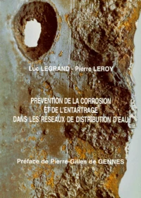 Prévention de la corrosion et de l'entartrage dans les réseaux de distribution d'eau