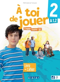 A toi de jouer 2 A1.2