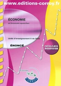 Economie UE 5 du DCG