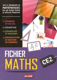 Fichier Maths CE2