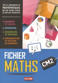 Fichier Maths CM2