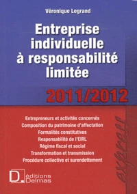 Entreprise individuelle à responsabilité limitée