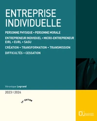 Entreprise individuelle