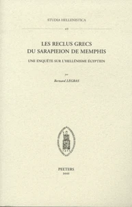 Les reclus grecs du Sarapieion de Memphis