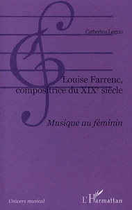 Louise Farrenc, compositrice du XIXe siècle