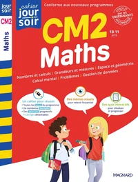 Maths CM2