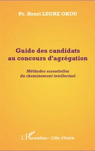 Guide des candidats au concours d'agrégation