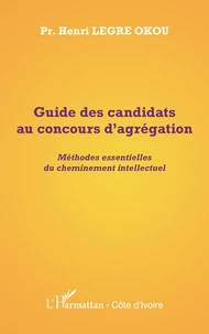 Guide des candidats au concours d'agrégation
