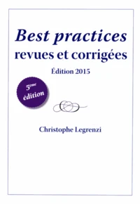 Best practices revues et corrigées 2015