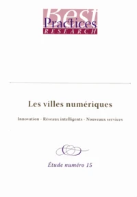 Les villes numériques