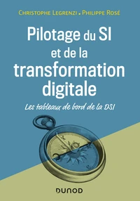 Pilotage du SI et de la transformation digitale