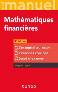 Mini manuel Mathématiques financières