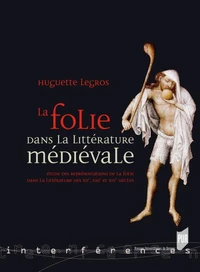 La folie dans la littérature médiévale