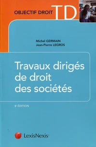 Travaux dirigés de droit des sociétés