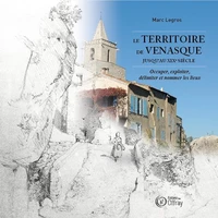 Le territoire de Vénasque jusqu'au XIXe siècle