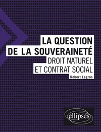 La question de la souveraineté