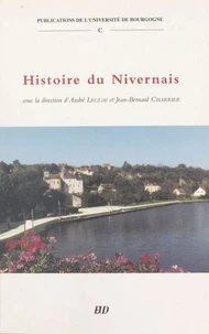 Histoire Du Nivernais