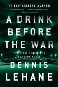 A Drink Before the War