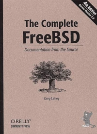 The Complete FreeBSD