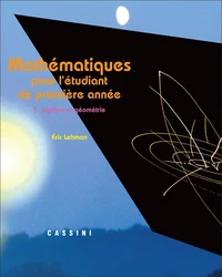 Mathématiques pour l'étudiant de première année