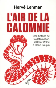 L'air de la calomnie