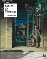Espion de l'étrange