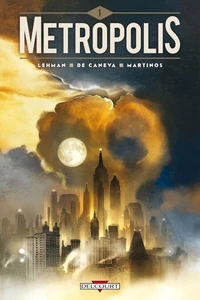 Metropolis Tome 01