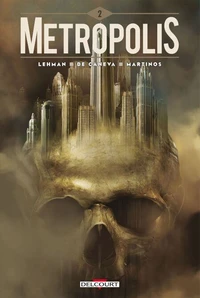 Metropolis Tome 02
