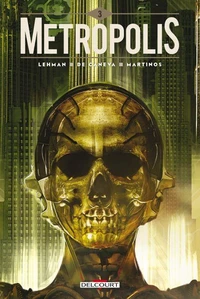 Metropolis Tome 03