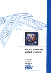 Circuits et contrôle du turboréacteur